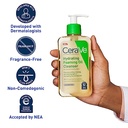 CeraVe Hydrating Foaming Oil Cleanser - 8 Fl Oz
