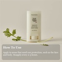 Beauty of Joseon Matte Sun Stick : Mugwort + Camelia 18g
