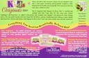 4th Ave Market: Africa's Best Kids Organics No-lye Organic Conditioning Relaxer System Kids Regu