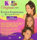 4th Ave Market: Africa's Best Kids Organics No-lye Organic Conditioning Relaxer System Kids Regu