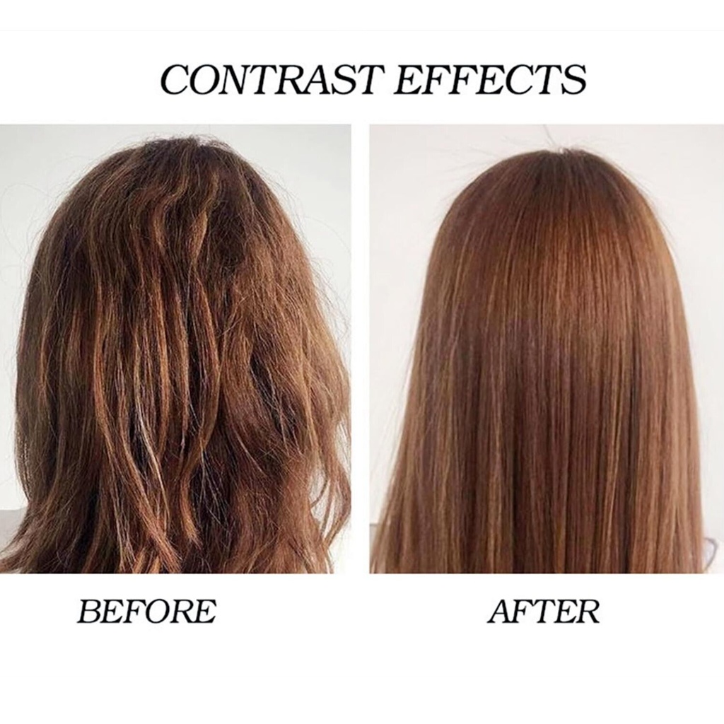 Karseell Collagen Hair Treatment Deep Repair Conditioning Argan Oil Collagen Hair Mask Essence for Dry Damaged Hair All Hair Types 16.90 Oz 500ml
