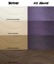 Crazy Color Crazy Color Salon Pro Semi Permanent Hair Color - 75 Ice Mauve   5.07 Oz Hair Color