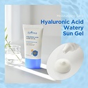Isntree Hyaluronic Acid Protective Gel Cream for Sensitive and Dry Skin SPF 50+ 50 Ml