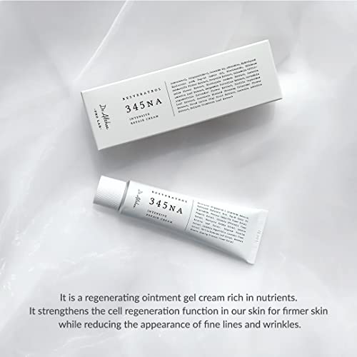 Dr. Althea 345 Relief Cream & Gentle Vitamin C Serum 50 Ml + 30 Ml