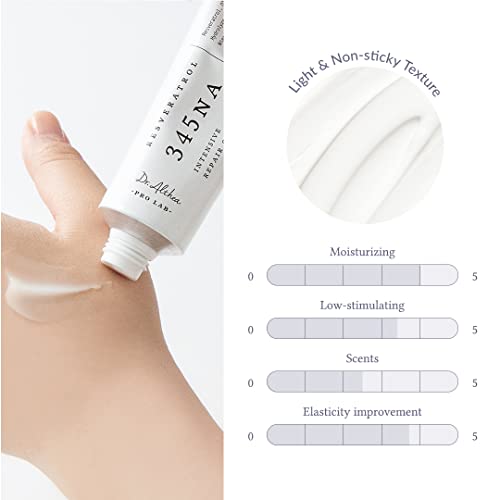 Dr. Althea 345 Relief Cream & Gentle Vitamin C Serum 50 Ml + 30 Ml