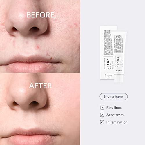 Dr. Althea 345 Relief Cream & Gentle Vitamin C Serum 50 Ml + 30 Ml