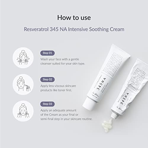 Dr. Althea 345 Relief Cream & Gentle Vitamin C Serum 50 Ml + 30 Ml