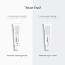 Dr. Althea 345 Relief Cream & Gentle Vitamin C Serum 50 Ml + 30 Ml