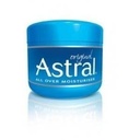 Astral, Face & Body Moisturizer Cream, 200 ml