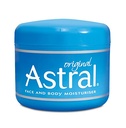 Astral, Face & Body Moisturizer Cream, 500 ml