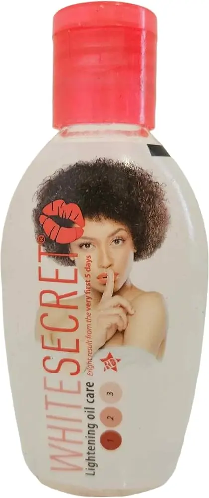 WHITE SECRET, Lightening Oil Bright Result Care, (60 ml)
