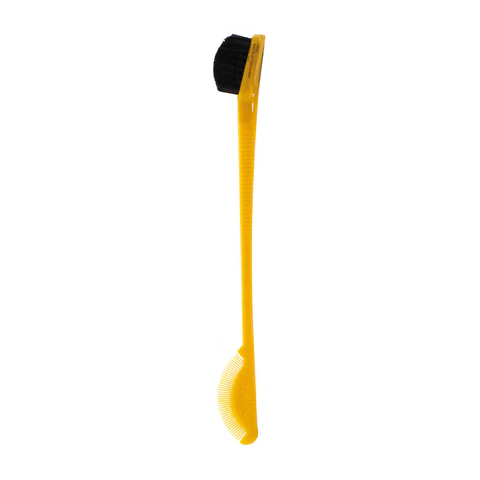 EBIN, Edge Brush Nylon Extreme Hard, 1 piece