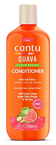 Cantu, Guava Scalp Relief Conditioner, 13.5oz (400ml)