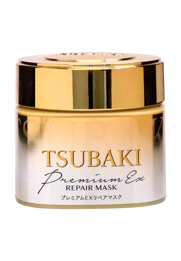 Tsubaki, Premium Ex Repair Hair Mask,(180 g)