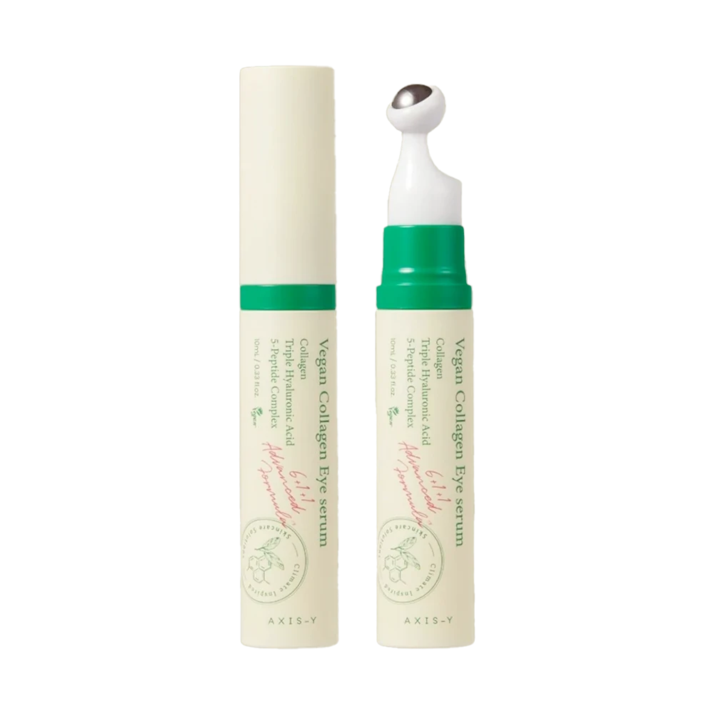 AXIS-Y, Vegan Collagen Eye Serum, 0.33 fl.oz. (10 ml)