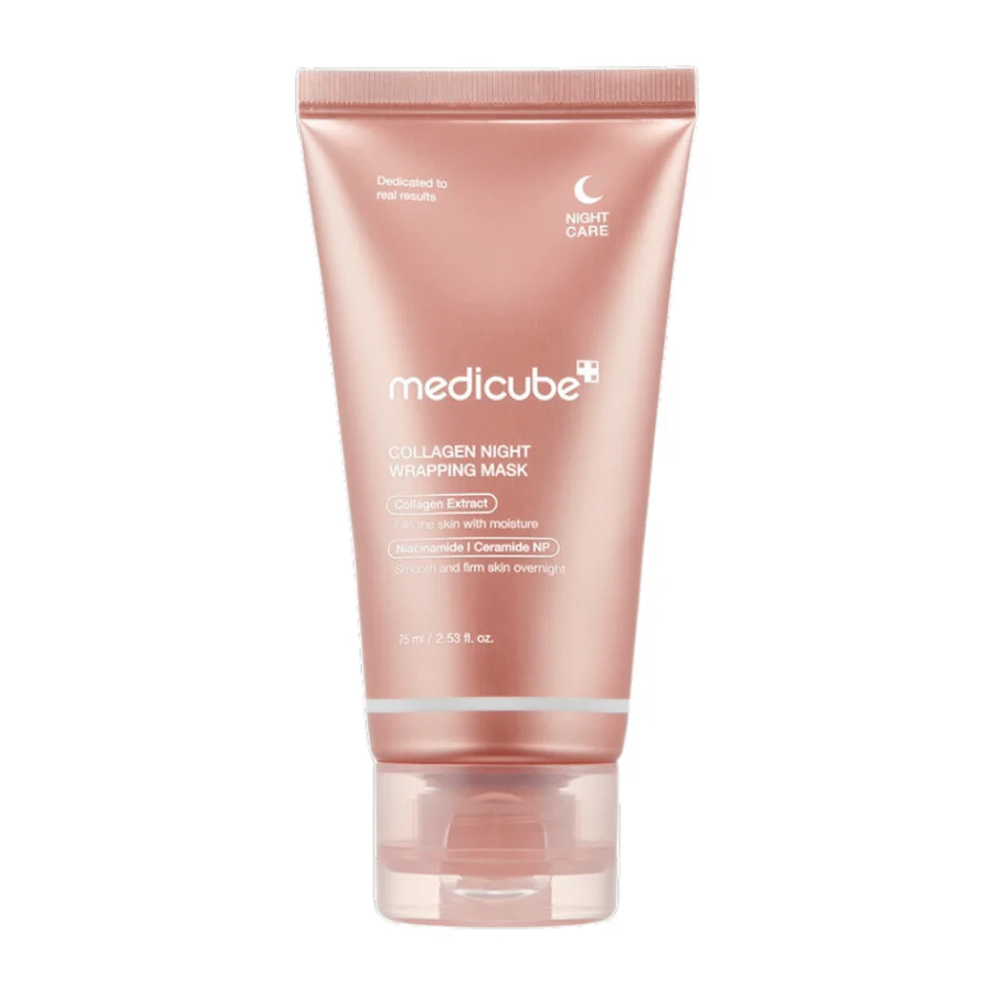 Medicube, Collagen Night Wrapping Mask, 2.53 fli.oz (75 ml)