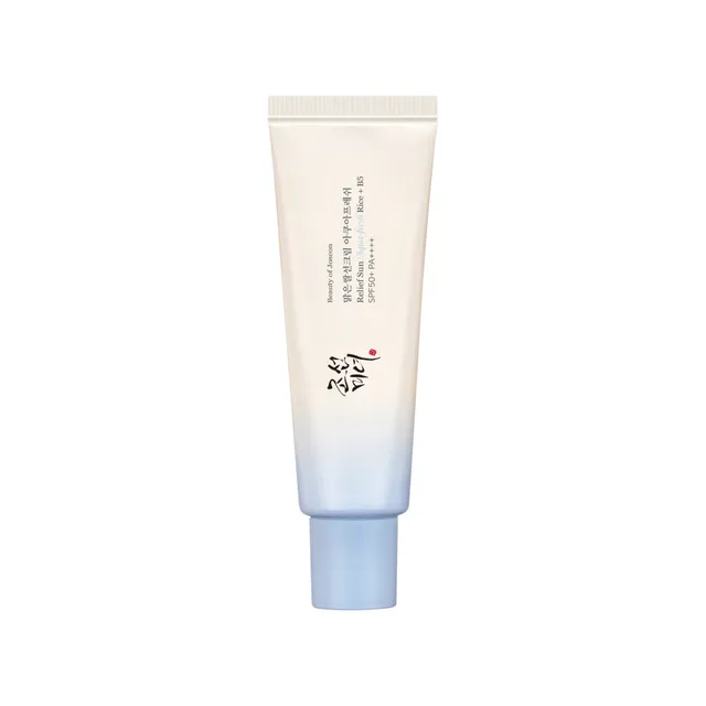 Beauty of Joseon, Relief Sun Aqua-Fresh Rice+B5, SPF 50+, PA++++, 1.69 fl.oz. (50 ml)