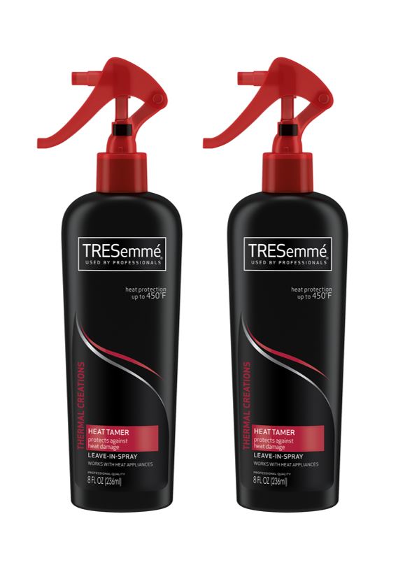 TRESemmé, Protecting Heat, Heat Protection Spray, 8 Fl Oz (236 Ml)
