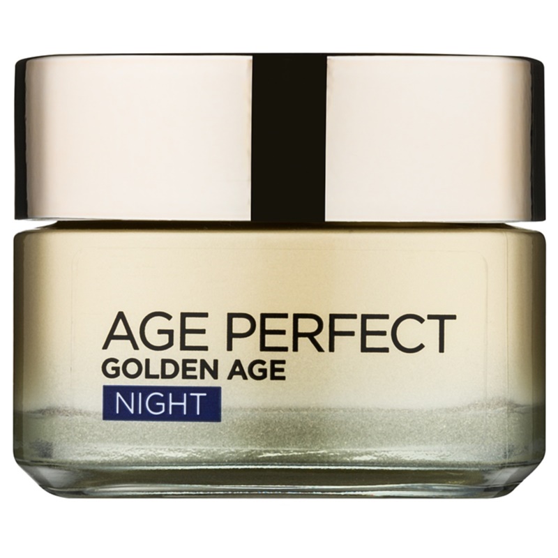 L'Oréal Paris, Age Perfect Reactivating Cooling Night Face Cream, (50 ml)