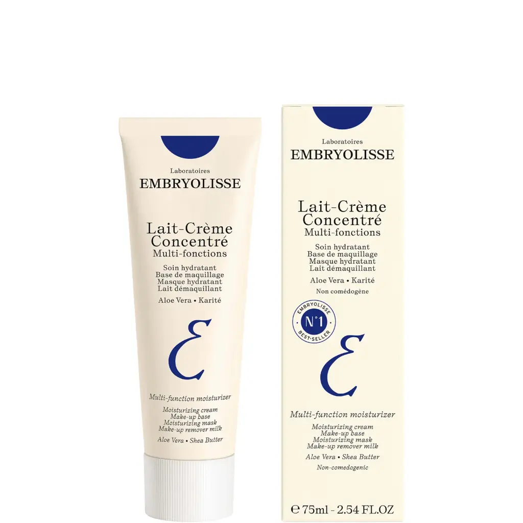 Embryolisse, Lait-Creme Concentre, Multi-Function Moisturizer, 2.54 fl.oz. (75 ml)