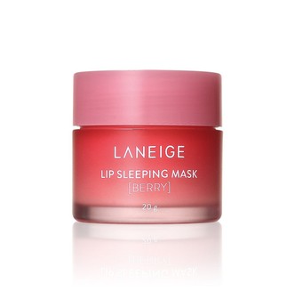 LANEIGE, Lip Sleeping Mask EX, Berry, (20 g)