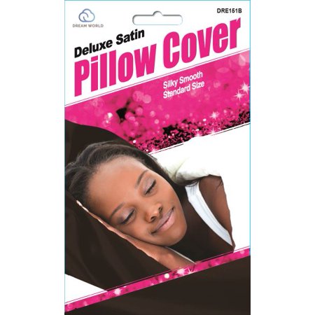 Dream Women-Satin Pillow Cover