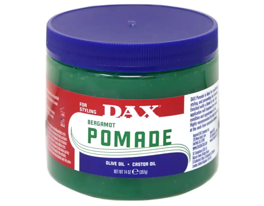 DAX, Pomade (Green), 14 fl.oz. (397 g)