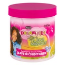 African Pride, Dream Kids Olive Miracle Detangling Moisturizing Leave-in Conditioner, 15 fl.oz. (425 g)
