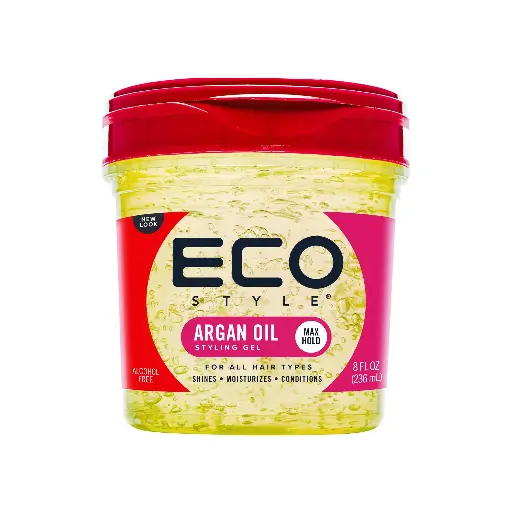 Eco Style, Moroccan Argan Oil, 8 fl.oz. (236 ml)