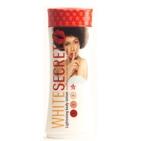 WHITE SECRET, Lightening Body Lotion, (300 ml)