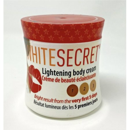 WHITE SECRET, Lightening Body Cream, (320 ml)