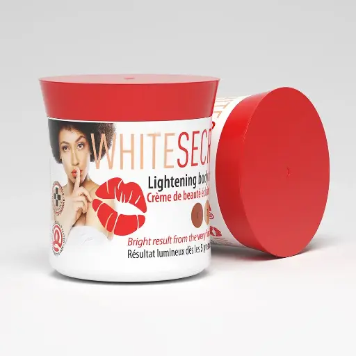 WHITE SECRET, Lightening Body Cream, (140 ml)