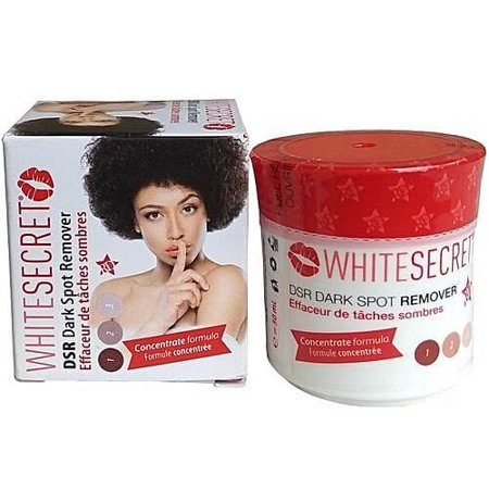 WHITE SECRET, DSR Dark Spot Remover, (30 ml)