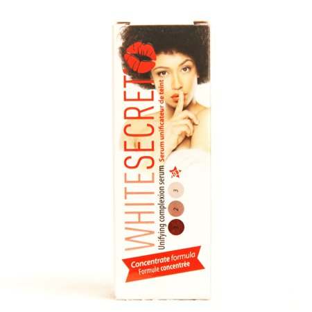 WHITE SECRET, Concentrate Lightening Unifying Complexion Vitamin E Serum,