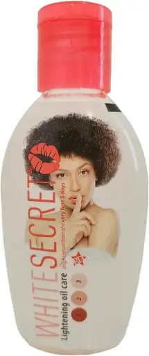 WHITE SECRET, Lightening Oil Bright Result Care, (60 ml)