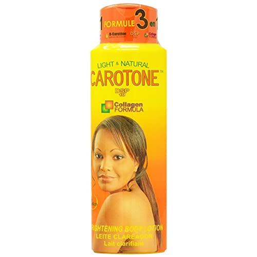 CAROTONE, Brightening Body Lotion, 11.8 fl.oz. (350 ml)