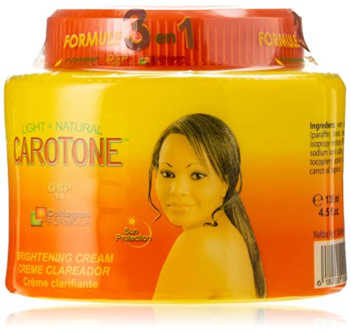 CAROTONE, Clarifying Cream, 4.5 fl.oz (135 ml)