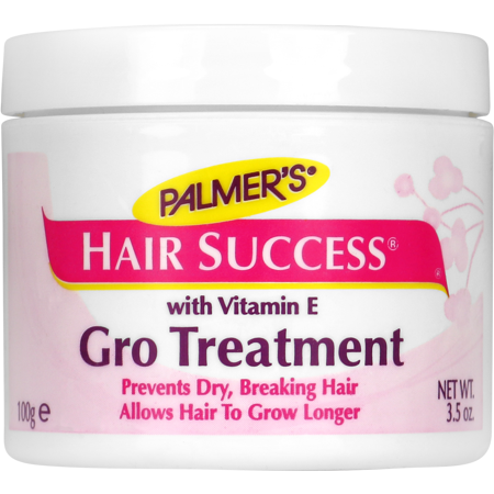 Palmer's, Hair Success with Vitamin E, Gro Treatment, 3.5 fl.oz (100 g)