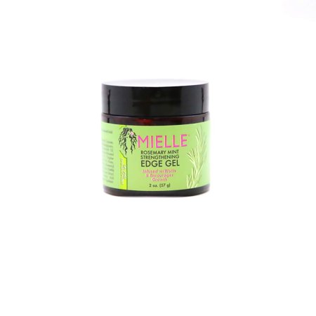 Mielle, Rosemary Mint Strengthening Edge Gel, 2 fl.oz. (57 g)