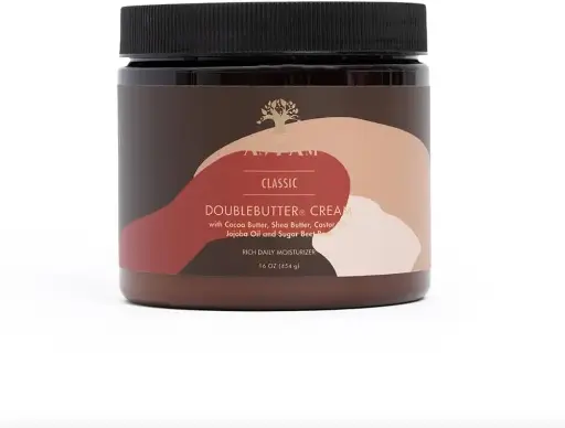 As I Am, Double Butter Cream, Rich Daily Moisturizer, 8 fl.oz. (227 g)