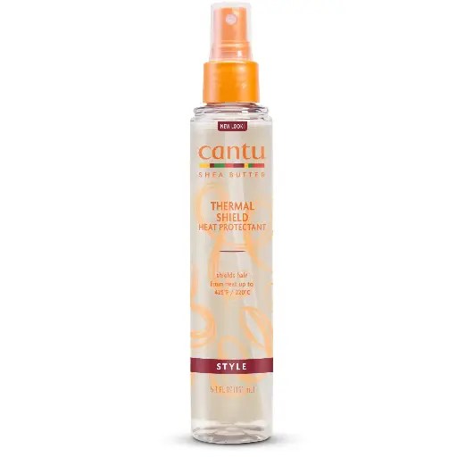 Cantu, Shea Butter, Thermal Shield Heat Protectant, 5.1 fl.oz. (151 ml)