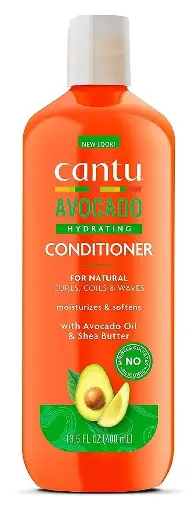 Cantu, Avocado Hydrating Conditioner, 13.5 fl.oz. (400 ml)