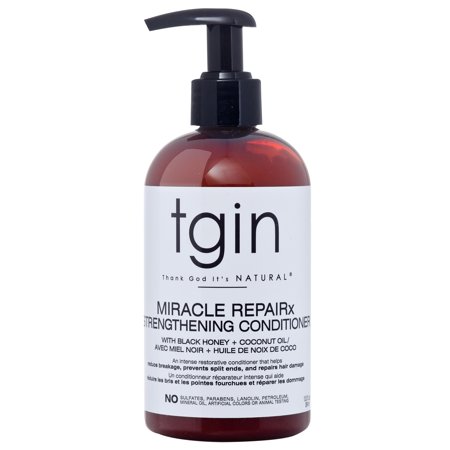 tgin, Miracle Repairx Strengthening Conditioner, 13 fl.oz. (384 ml)