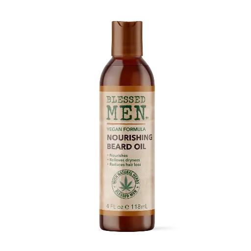 Blessed Men, Nourishing Beard Oil, 4 fl.oz. (118 ml)