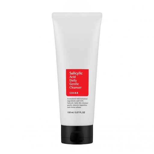COSRX, Salicylic Acid Daily Gentle Cleanser, 5.07 fl.oz. (150 ml)