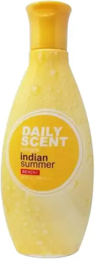 Bench Daily Scent, Baby Cologne, Indian Summer, 4.2 fl.oz (125 ml)