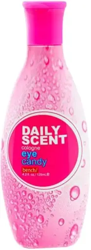 Bench Daily Scent, Baby Cologne, Eye Candy, 4.2 fl.oz (125 ml)