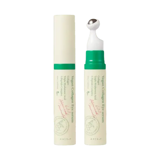 AXIS-Y, Vegan Collagen Eye Serum, 0.33 fl.oz. (10 ml)