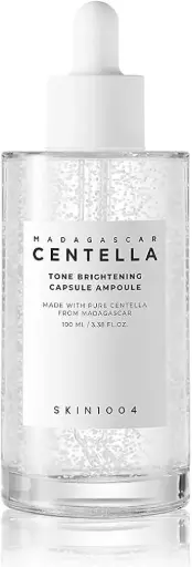 SKIN1004, Madagascar Centella, Tone Brightening Capsule Ampoule, 3.38 fi.oz. (100 ml)