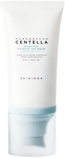 SKIN1004, Madagascar Centella, Hyalu-Cica Water-Fit Sun Serum Serum, SPF 50+, PA++++, 1.69 fl.oz (50 ml)